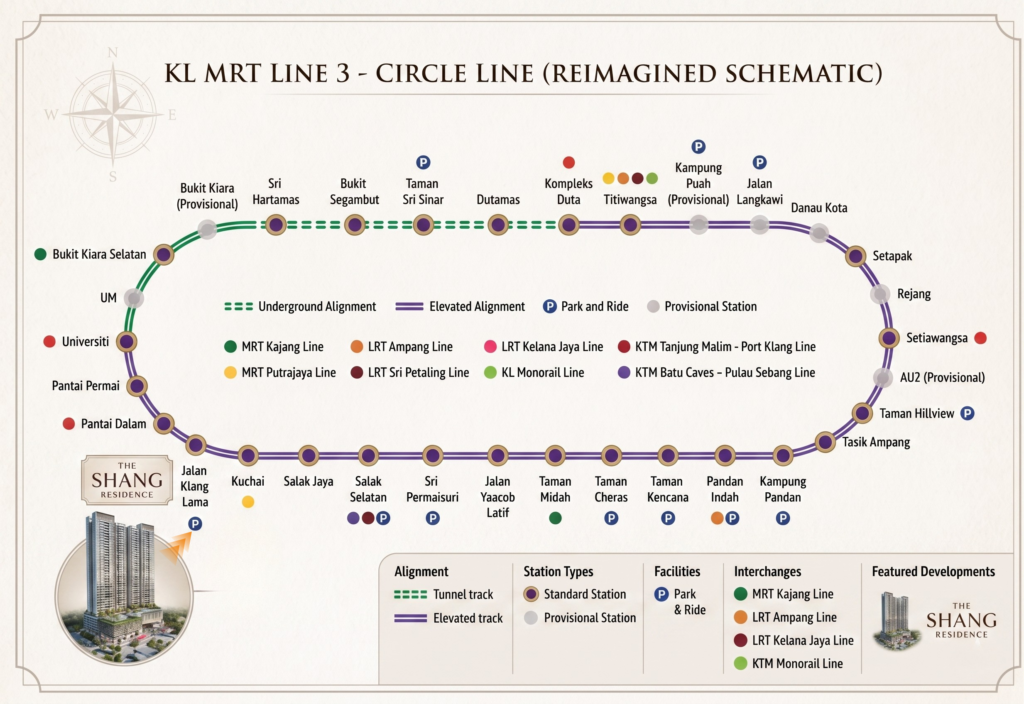 SHANG MRT3