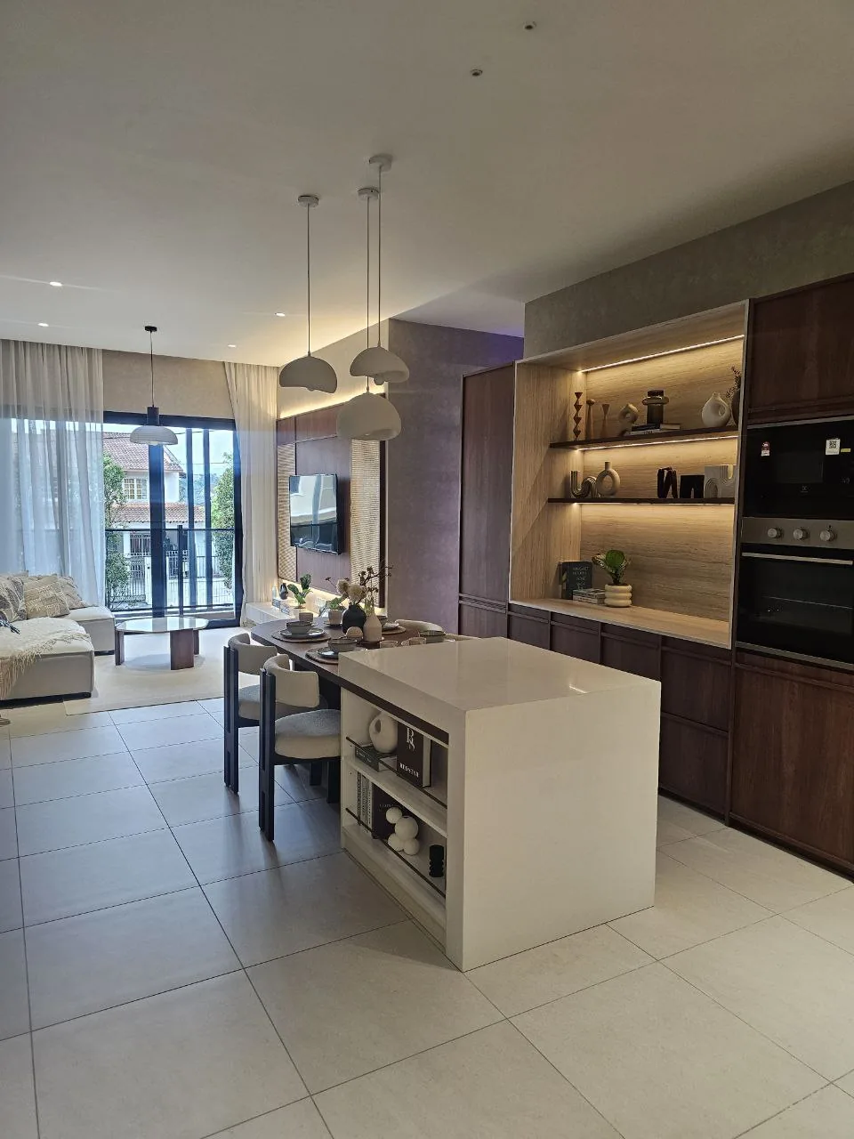 the atas showroom 3