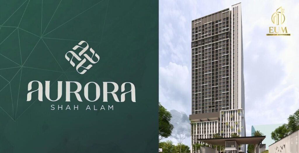aurora residences exterior