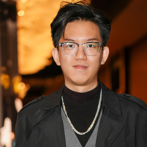 Jason Chan, DMS Team founder