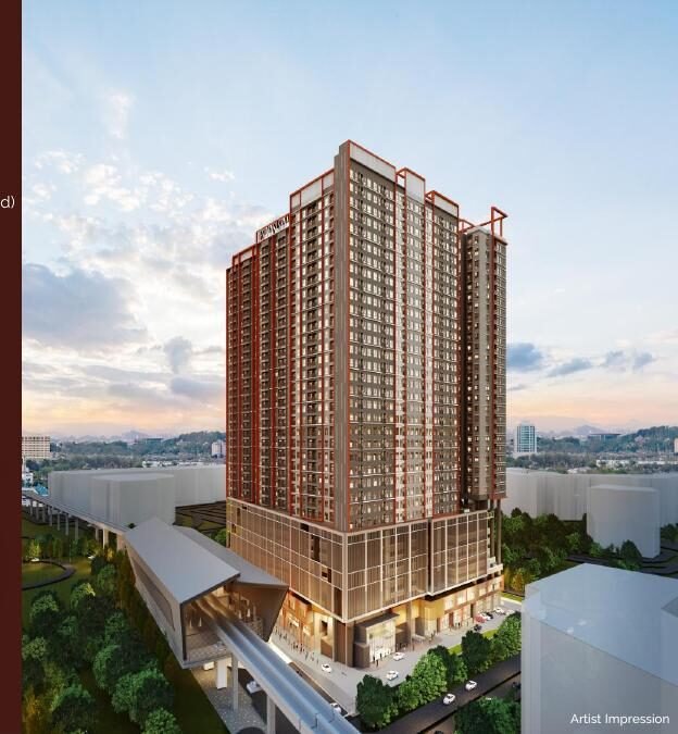 sena residences