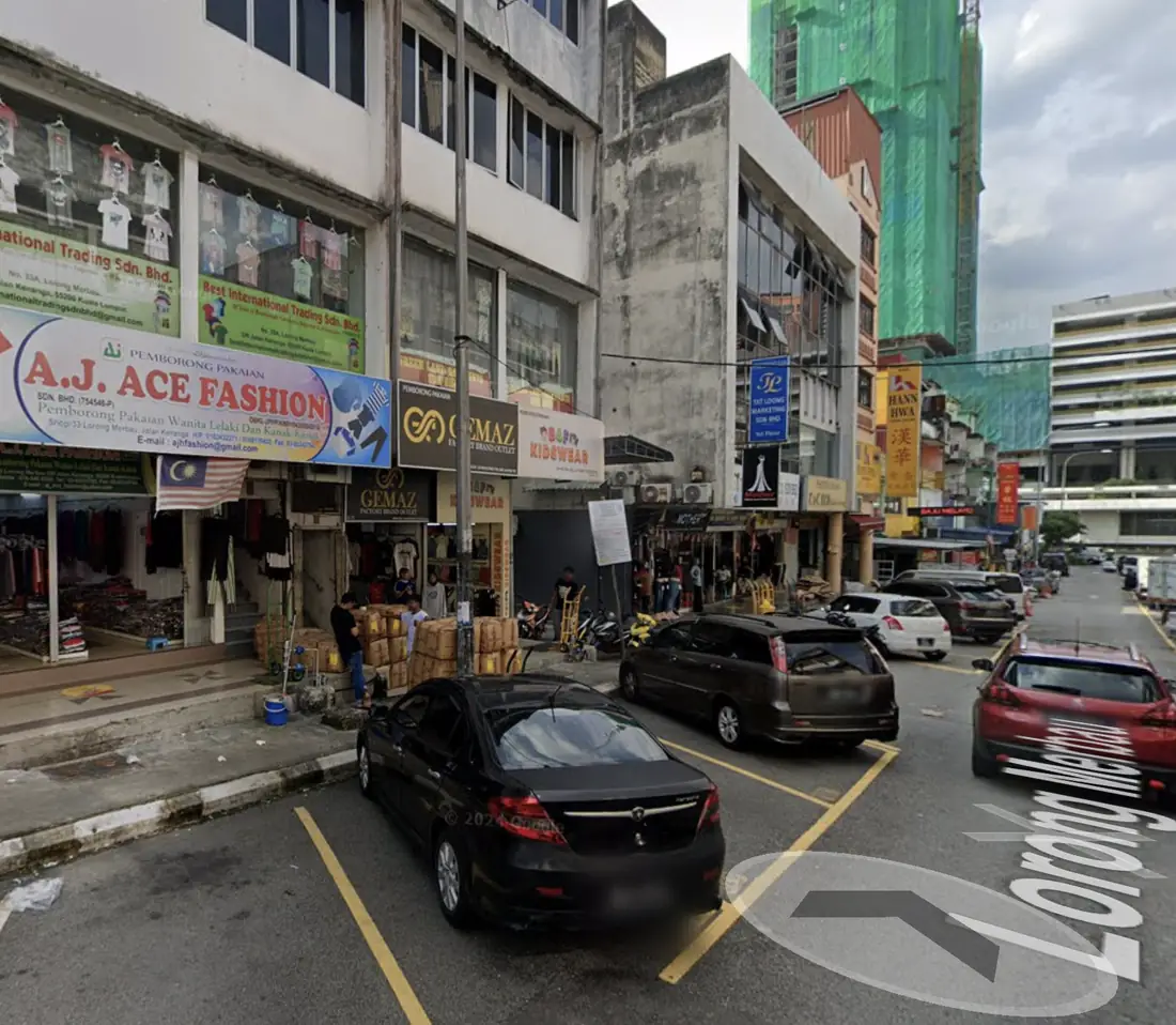 Streetscape